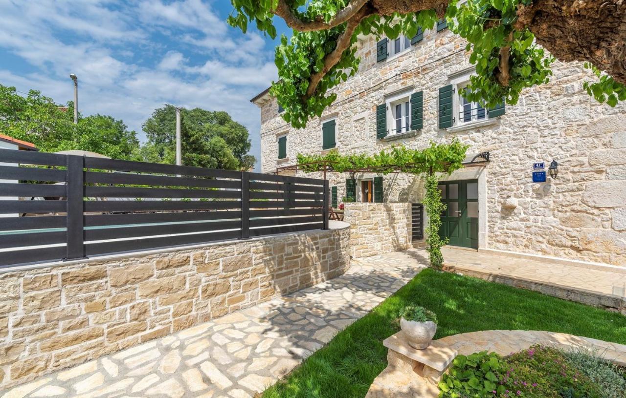Beautiful Stone House - Villa Parentium With Private Pool Dračevac 외부 사진